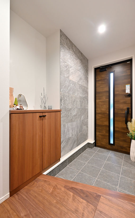 クレバリーホーム 【2500万円～2999万円／回遊動線／間取図有】家族団らんも、個々の時間も大切に。暮らしやすさがつまった家の建築実例画像8