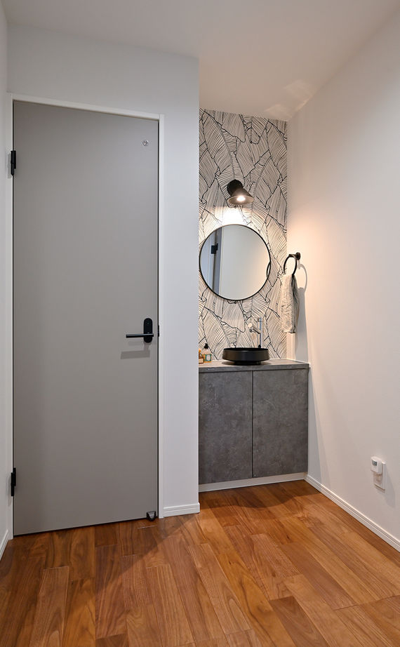 クレバリーホーム 【2500万円～2999万円／回遊動線／間取図有】家族団らんも、個々の時間も大切に。暮らしやすさがつまった家の建築実例画像12