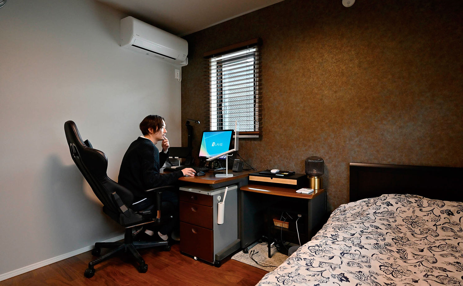 クレバリーホーム 【2500万円～2999万円／回遊動線／間取図有】家族団らんも、個々の時間も大切に。暮らしやすさがつまった家の建築実例画像14