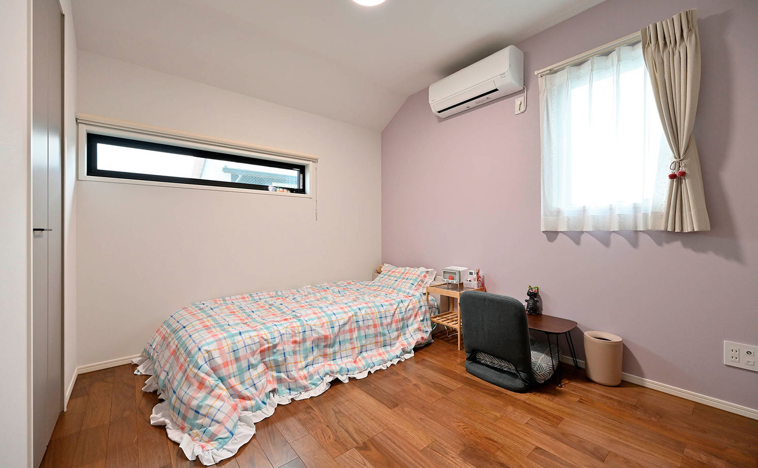 クレバリーホーム 【2500万円～2999万円／回遊動線／間取図有】家族団らんも、個々の時間も大切に。暮らしやすさがつまった家の建築実例画像16