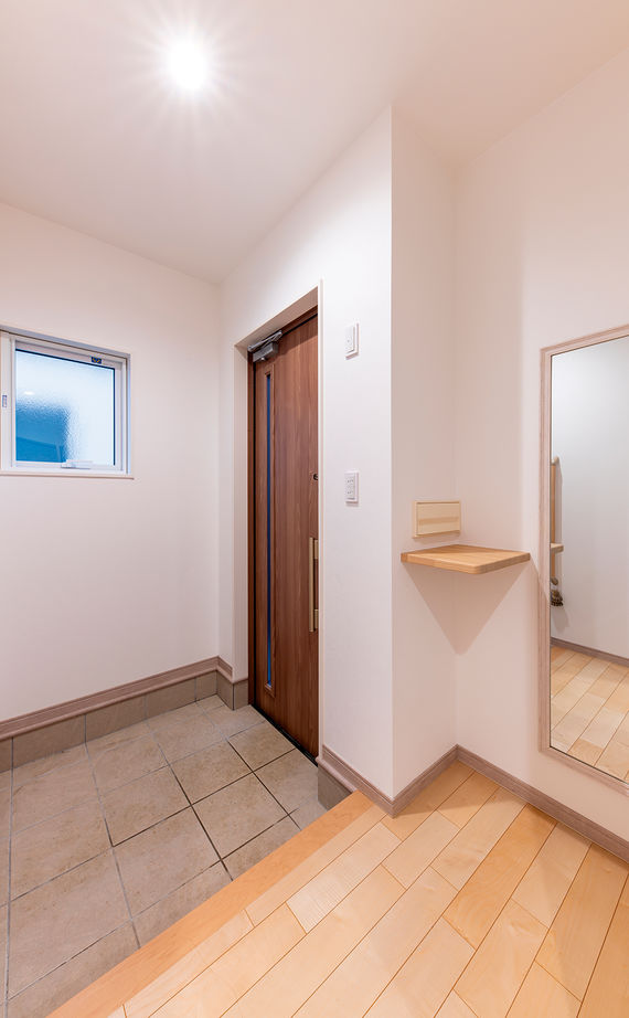 クレバリーホーム 【2500万円～2999万円／収納充実／間取図有】20代で実現！子育てや家事、片付けのしやすさを重視した住まいの建築実例画像10