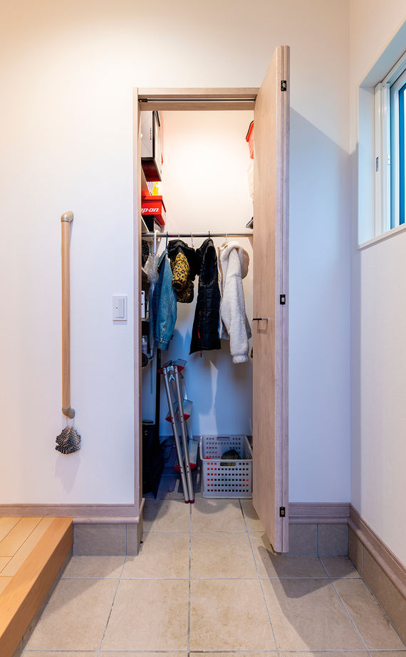 クレバリーホーム 【2500万円～2999万円／収納充実／間取図有】20代で実現！子育てや家事、片付けのしやすさを重視した住まいの建築実例画像11