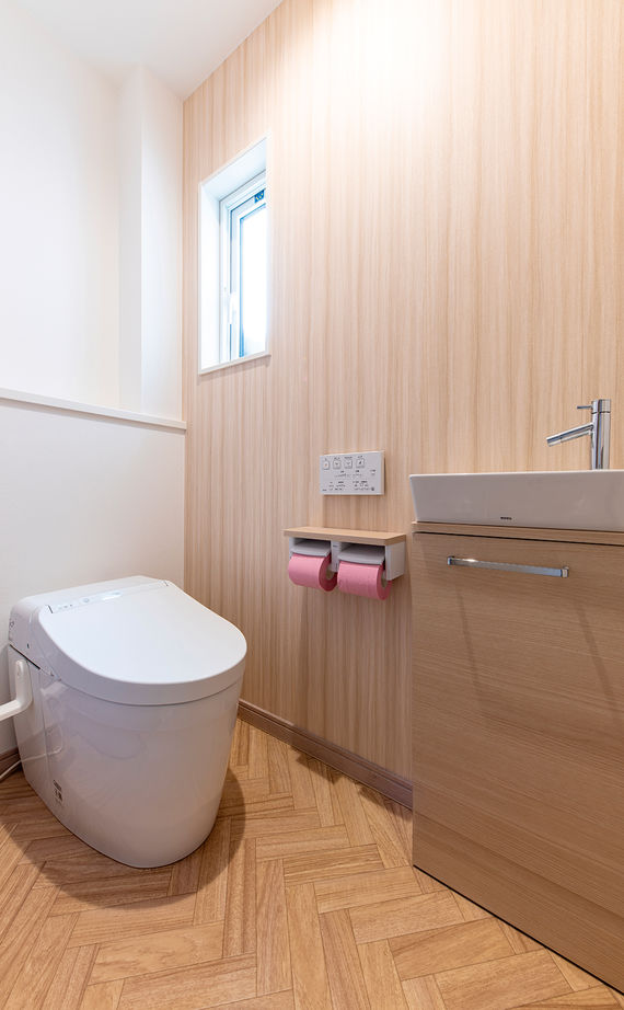 クレバリーホーム 【2500万円～2999万円／収納充実／間取図有】20代で実現！子育てや家事、片付けのしやすさを重視した住まいの建築実例画像13