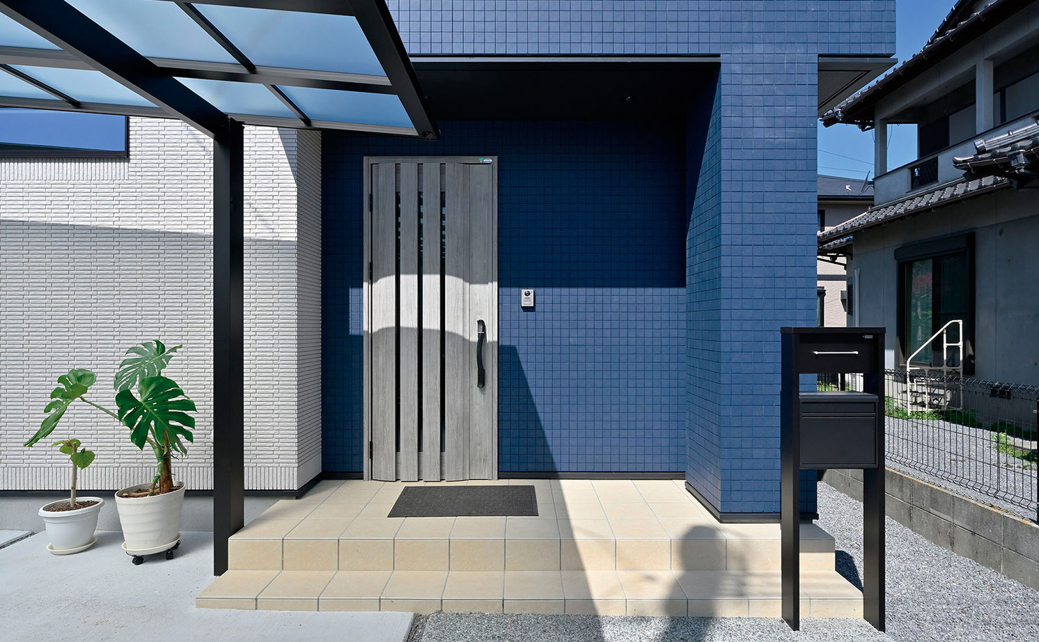 クレバリーホーム 【3000万円～3499万円／オープンLDK／間取図有】キッチンを中心に家族が集う家。共働き夫婦の工夫も満載の建築実例画像16