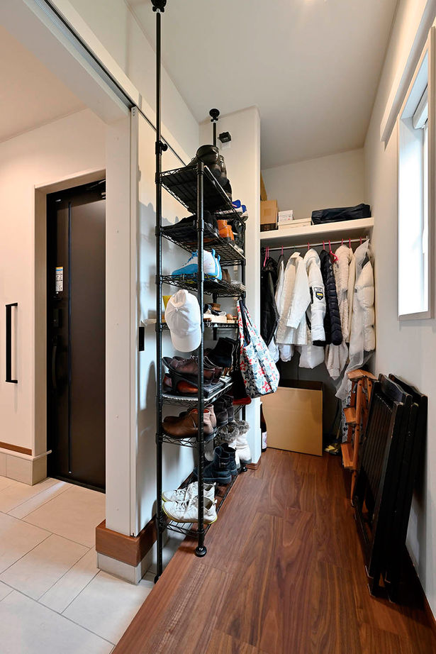 クレバリーホーム 【4000万円～／家事動線／間取図有】建築のプロが選んだ外壁総タイル貼り＆断熱性能。ゆとりと寛ぎ溢れる家の建築実例画像8