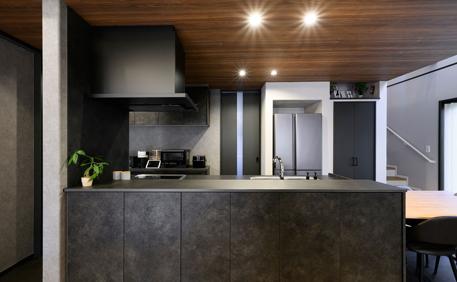 クレバリーホーム 【3000万円～3499万円／ガレージ／間取図】四季の景色が心を豊かに。自然を身近に感じ、家族時間を楽しむ家の建築実例画像6