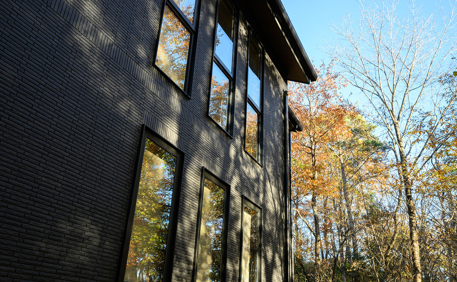 クレバリーホーム 【3000万円～3499万円／ガレージ／間取図】四季の景色が心を豊かに。自然を身近に感じ、家族時間を楽しむ家の建築実例画像9