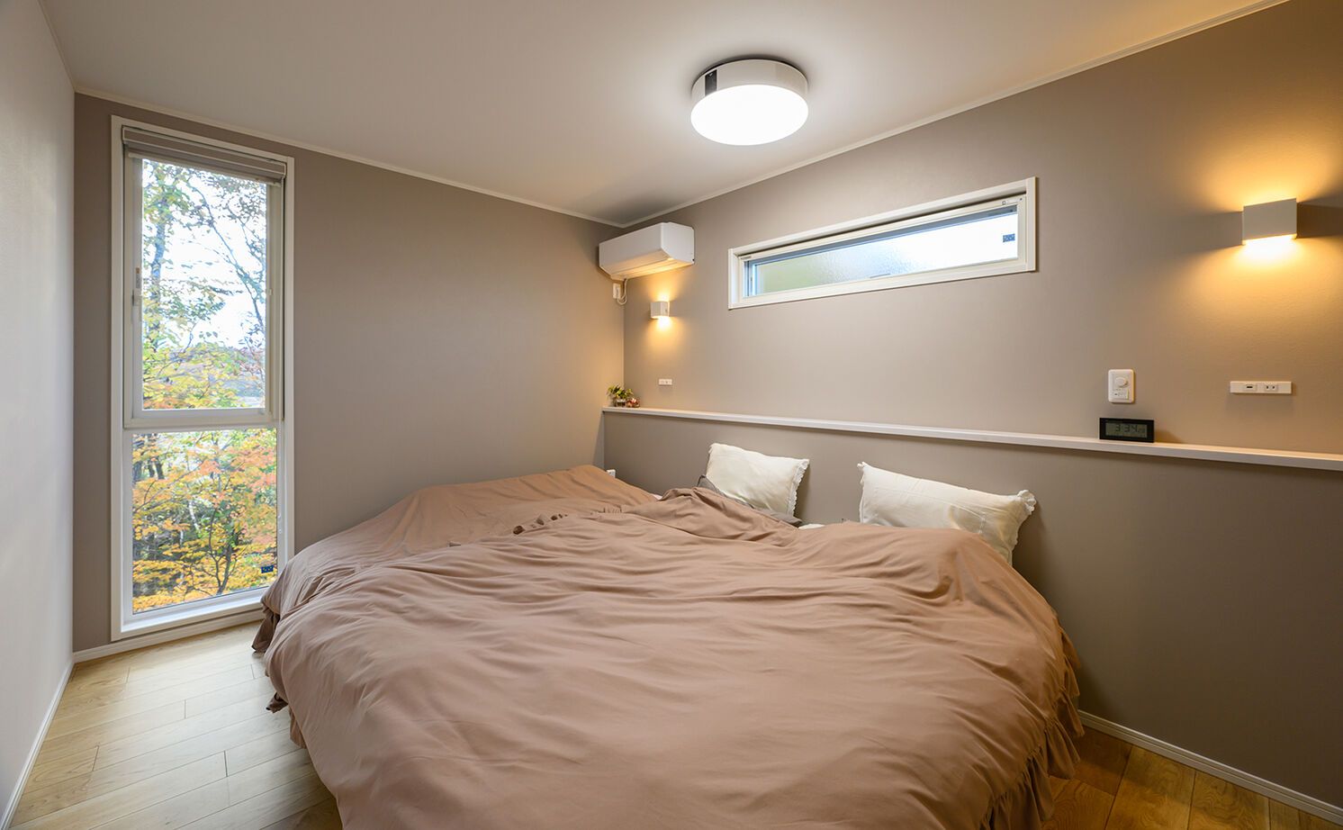 クレバリーホーム 【3000万円～3499万円／ガレージ／間取図】四季の景色が心を豊かに。自然を身近に感じ、家族時間を楽しむ家の建築実例画像13