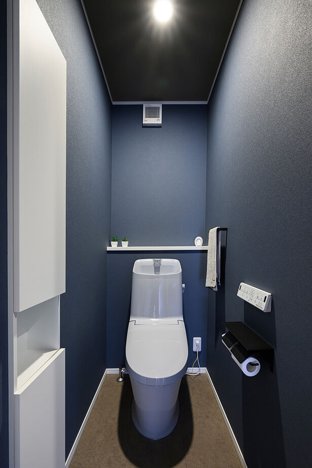 クレバリーホーム 【3000万円～3499万円／ガレージ／間取図】四季の景色が心を豊かに。自然を身近に感じ、家族時間を楽しむ家の建築実例画像18