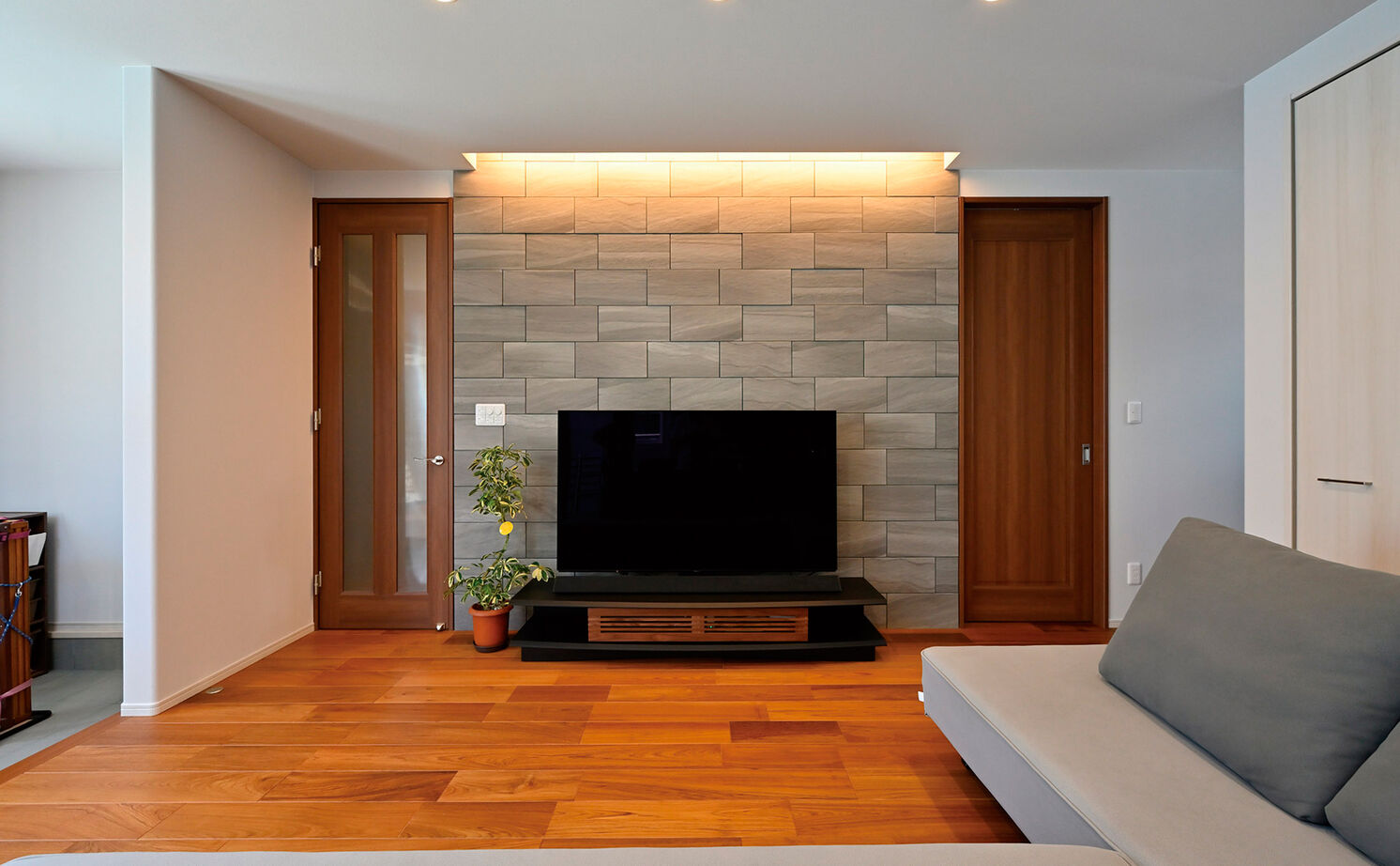 クレバリーホーム 【4000万円～4499万円／ペット／家事ラク／間取図】こだわりの設計で、子育てや家事、愛犬との生活も快適にの建築実例画像6