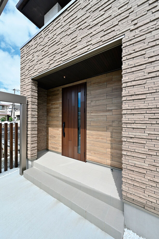 クレバリーホーム 【4000万円～4499万円／ペット／家事ラク／間取図】こだわりの設計で、子育てや家事、愛犬との生活も快適にの建築実例画像10