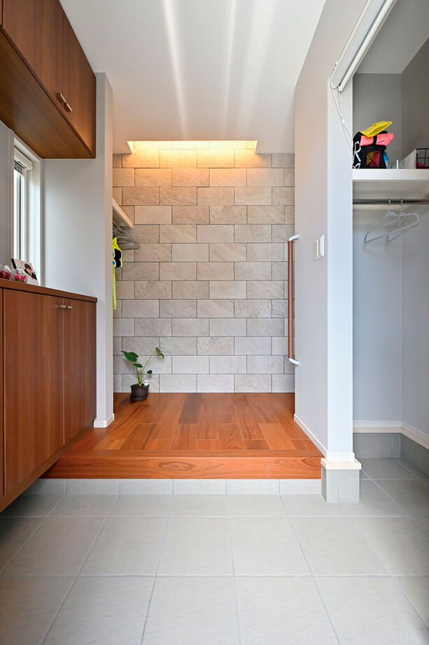 クレバリーホーム 【4000万円～4499万円／ペット／家事ラク／間取図】こだわりの設計で、子育てや家事、愛犬との生活も快適にの建築実例画像11