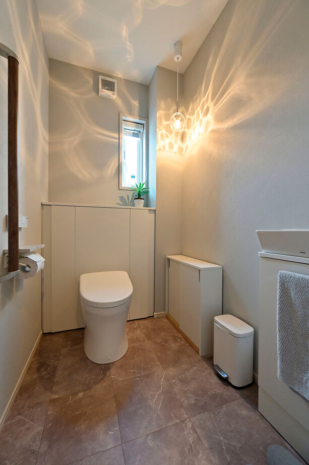 クレバリーホーム 【4000万円～4499万円／ペット／家事ラク／間取図】こだわりの設計で、子育てや家事、愛犬との生活も快適にの建築実例画像16