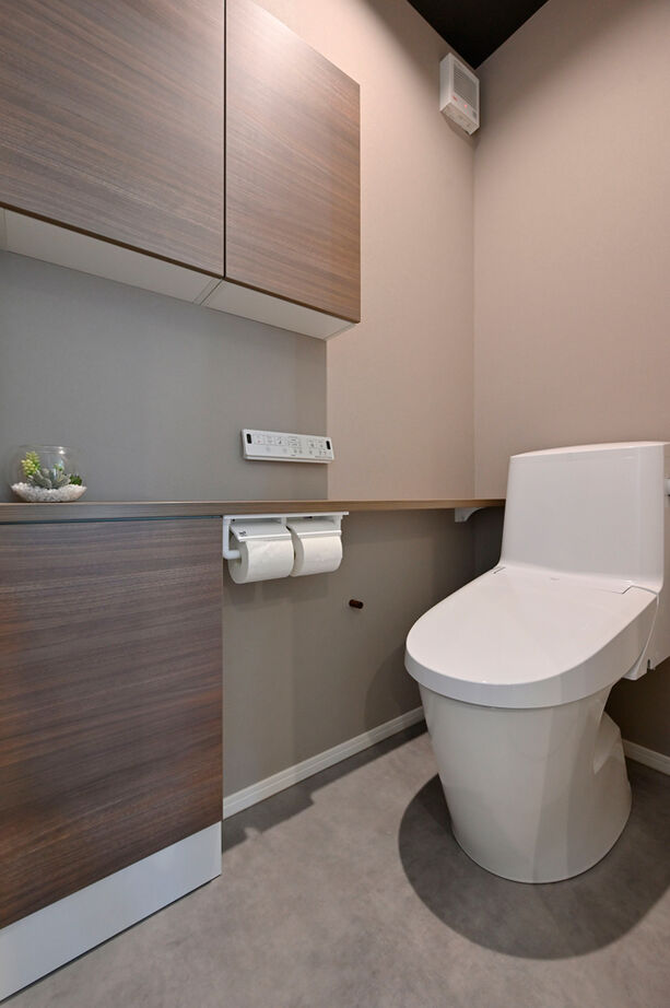 クレバリーホーム 【2500万円～2999万円／吹抜け／家事動線／間取図】ストレスフリーな暮らしを叶えたカフェライクな住まいの建築実例画像14