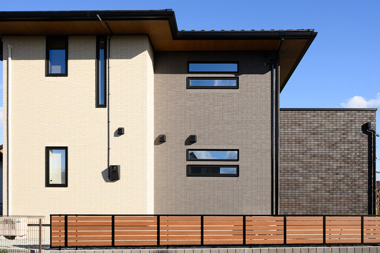 クレバリーホーム 【3000万円～3499万円／家事動線／間取図】美しさが続くタイル外壁で、メンテナンスのコスト＆手間をカットの建築実例画像6