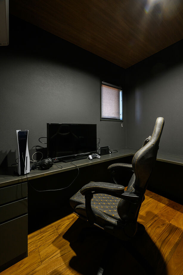 クレバリーホーム 【3000万円～3499万円／家事動線／間取図】美しさが続くタイル外壁で、メンテナンスのコスト＆手間をカットの建築実例画像8