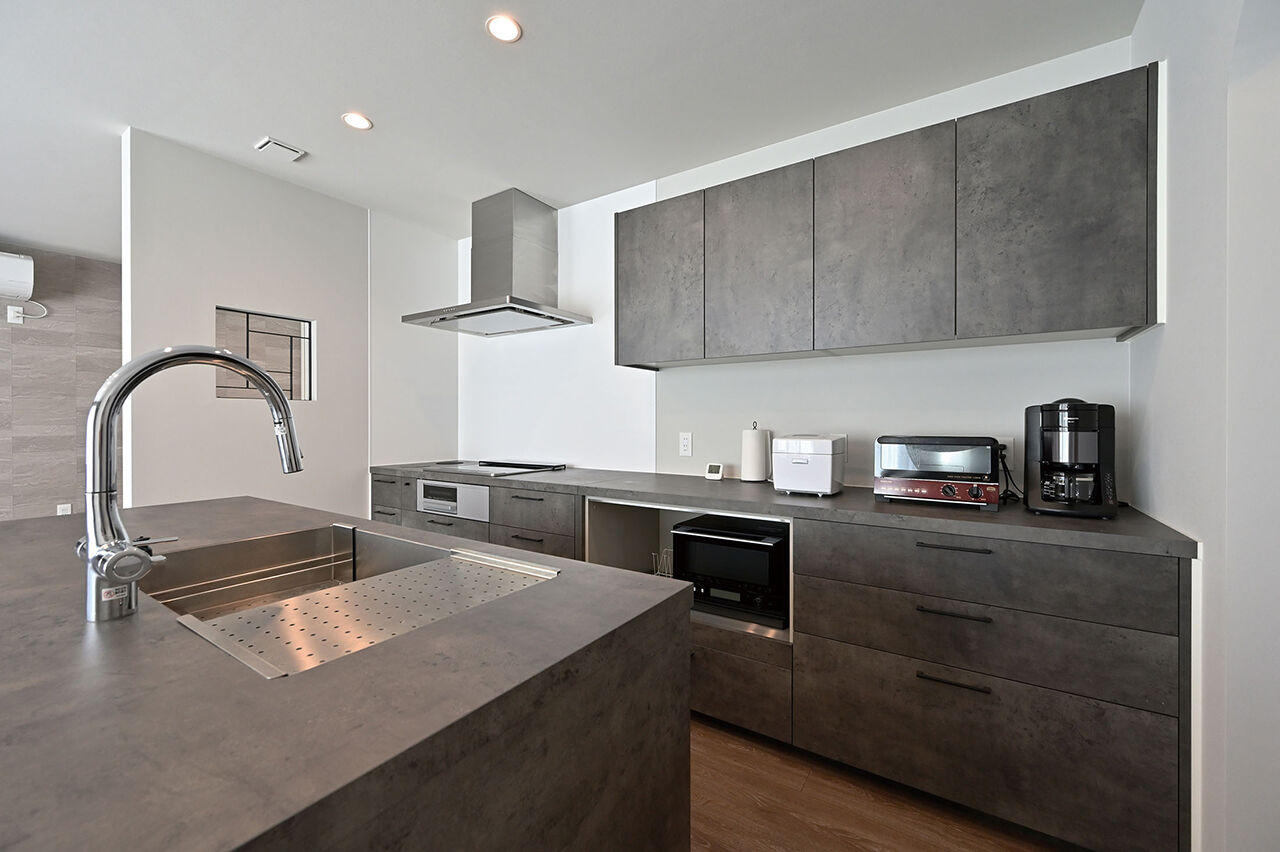 クレバリーホーム 【3000万円～3499万円／太陽光発電／間取図】住んでからかかるコストを低減。外壁タイルの高性能住宅の建築実例画像6