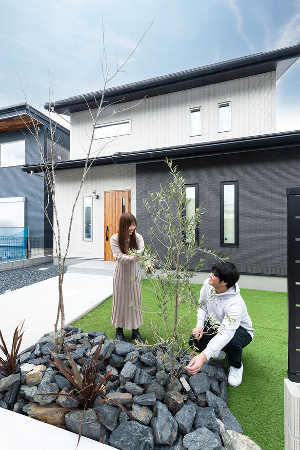 クレバリーホーム 【2500万円～2999万円／家事動線／間取図】グレージュのあたたかみあるリビングに家族の笑顔が集まる家の建築実例画像10