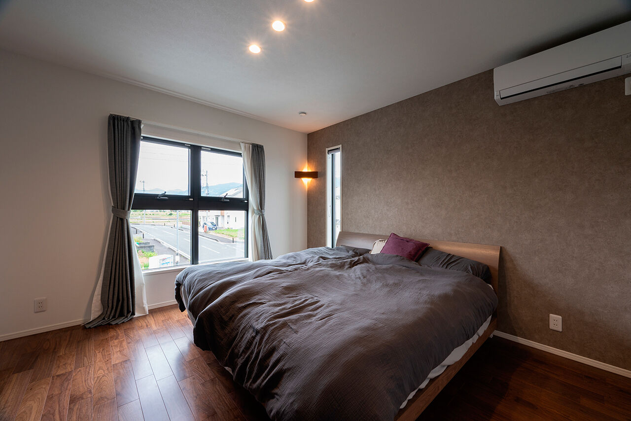 クレバリーホーム 【子育て／間取図】キッチンを中心に家族がつながる、ともに暮らしを楽しむ住まいの建築実例画像7