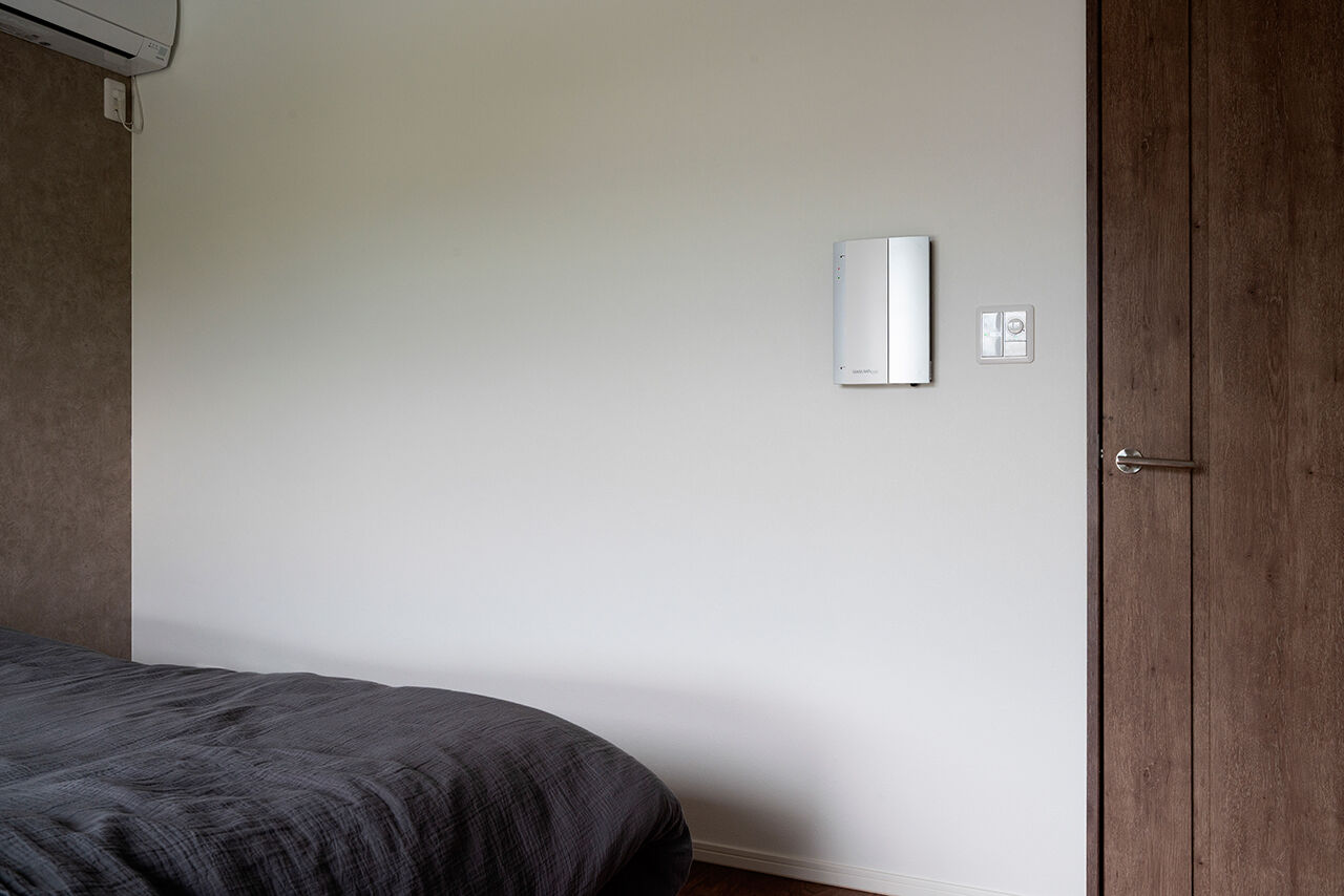 クレバリーホーム 【子育て／間取図】キッチンを中心に家族がつながる、ともに暮らしを楽しむ住まいの建築実例画像8