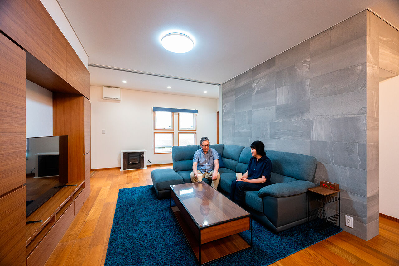 クレバリーホーム 【3500万円～3999万円／平屋／間取図】空調設備にこだわり年中快適。住まいのプロが手掛けた平屋の建築実例画像2