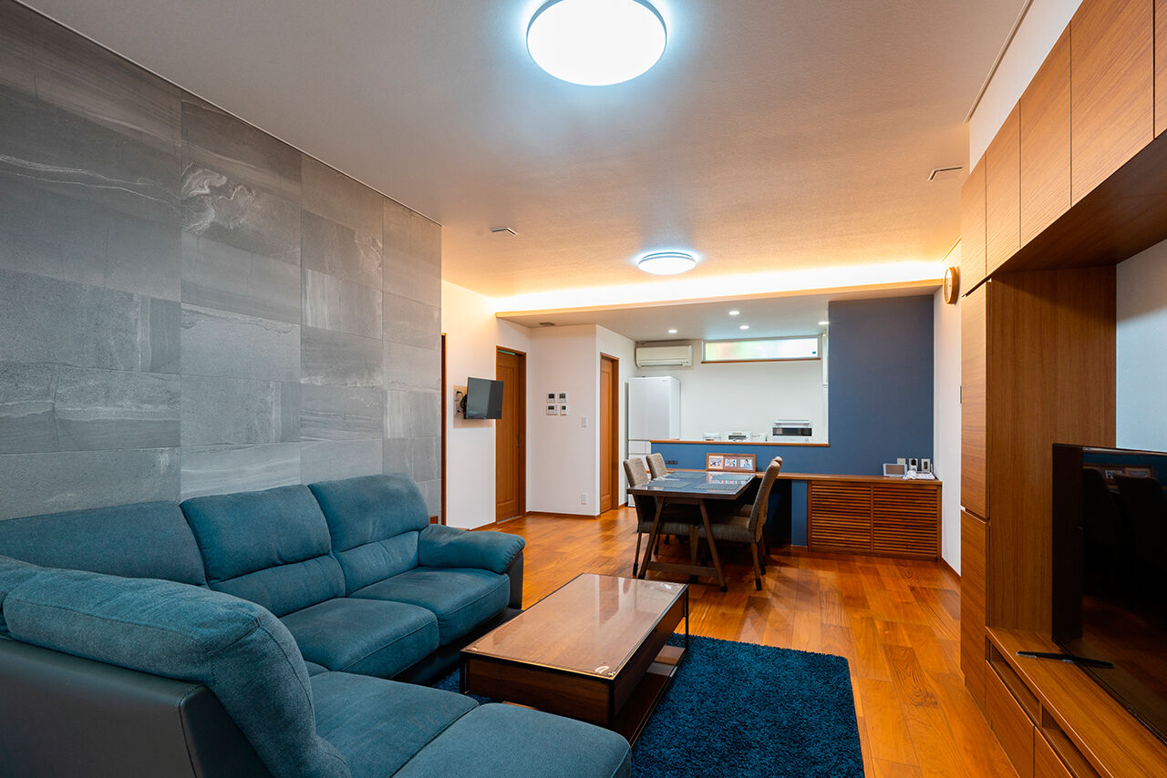 クレバリーホーム 【3500万円～3999万円／平屋／間取図】空調設備にこだわり年中快適。住まいのプロが手掛けた平屋の建築実例画像4