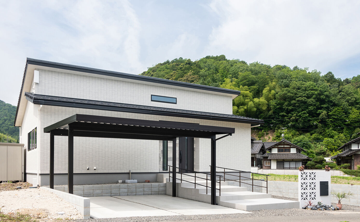 クレバリーホーム 【2500～2999万円／回遊動線／間取図】家事のストレスを軽減。効率的で快適な暮らしを叶える平屋の建築実例画像2