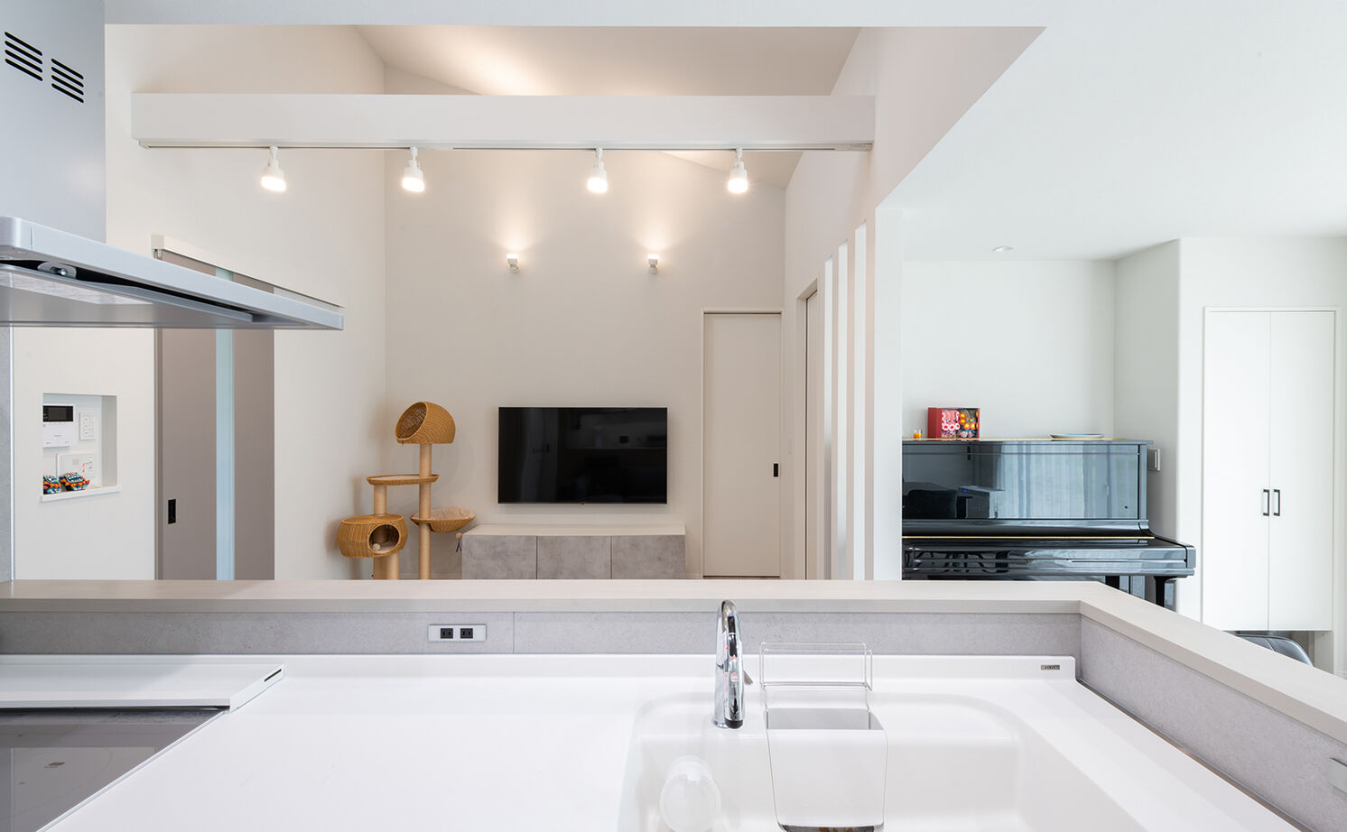 クレバリーホーム 【2500～2999万円／回遊動線／間取図】家事のストレスを軽減。効率的で快適な暮らしを叶える平屋の建築実例画像7