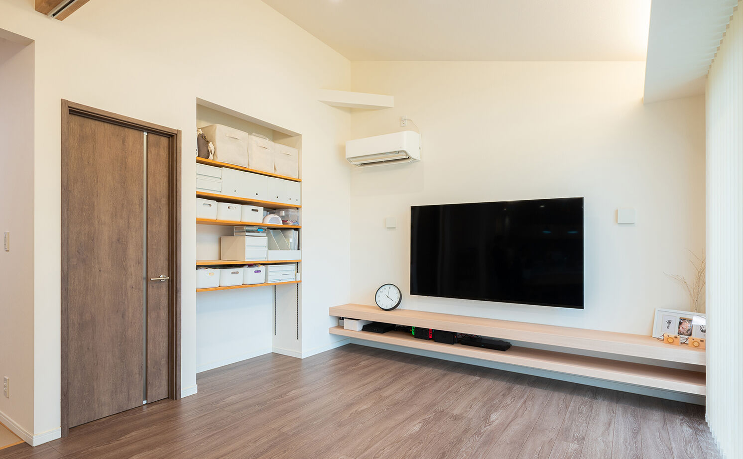 クレバリーホーム 【2000～2499万円／平屋／間取図】性能も間取りも設備も“100点”。充実の標準仕様で理想を形にした家の建築実例画像6