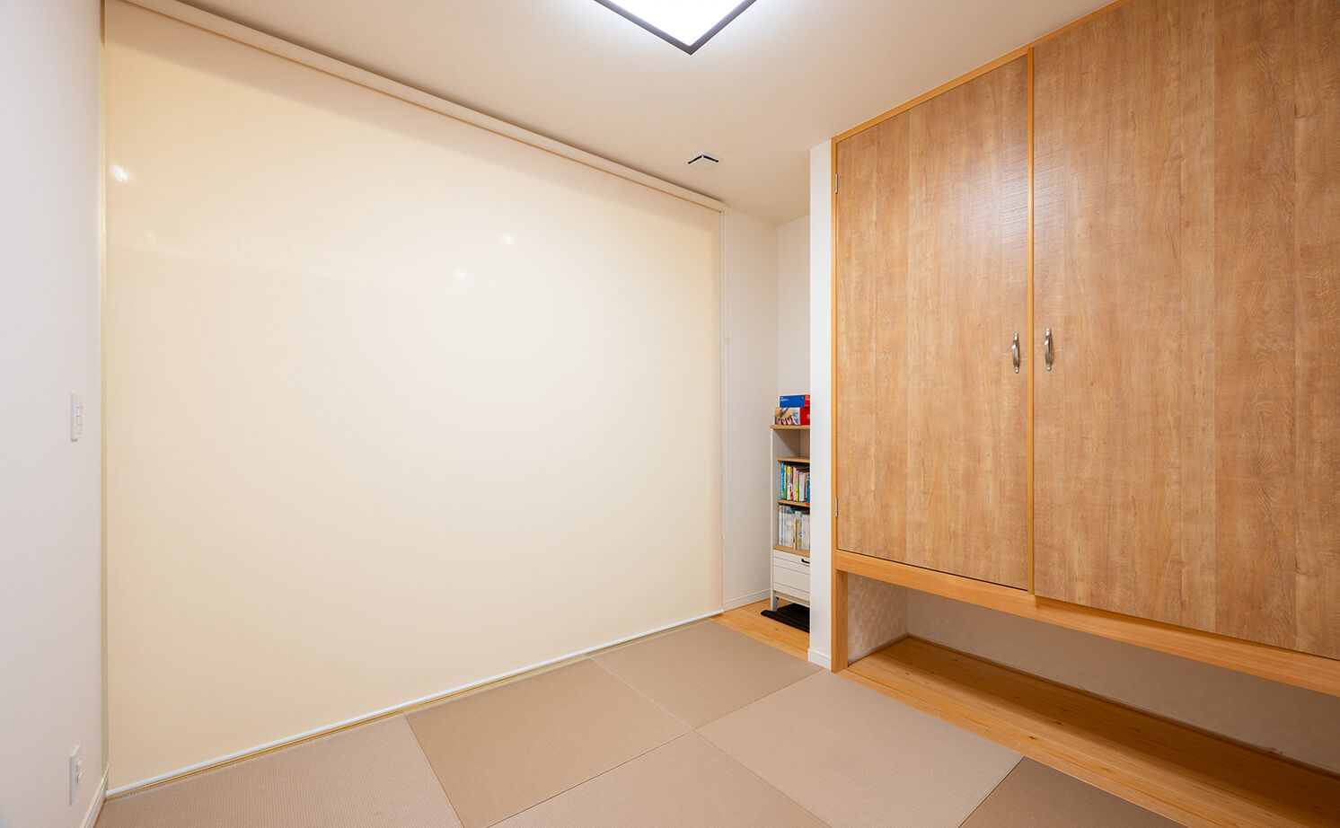 クレバリーホーム 【2000～2499万円／平屋／間取図】性能も間取りも設備も“100点”。充実の標準仕様で理想を形にした家の建築実例画像12