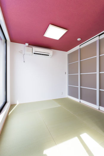 テクノホーム(一級建築士事務所) 【RC/賃貸併用】コンクリート打ち放しの外観が美しい、オーナー宅だけでなく賃貸部分までこだわり抜いた家の建築実例画像2