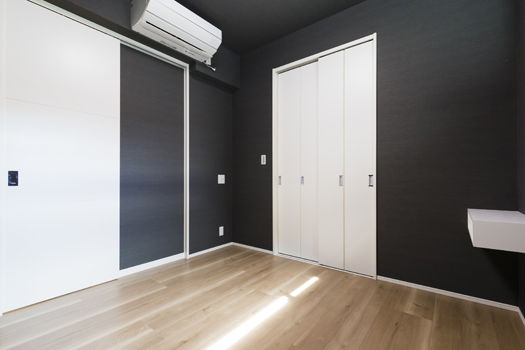 テクノホーム(一級建築士事務所) 【RC/賃貸併用】コンクリート打ち放しの外観が美しい、オーナー宅だけでなく賃貸部分までこだわり抜いた家の建築実例画像4