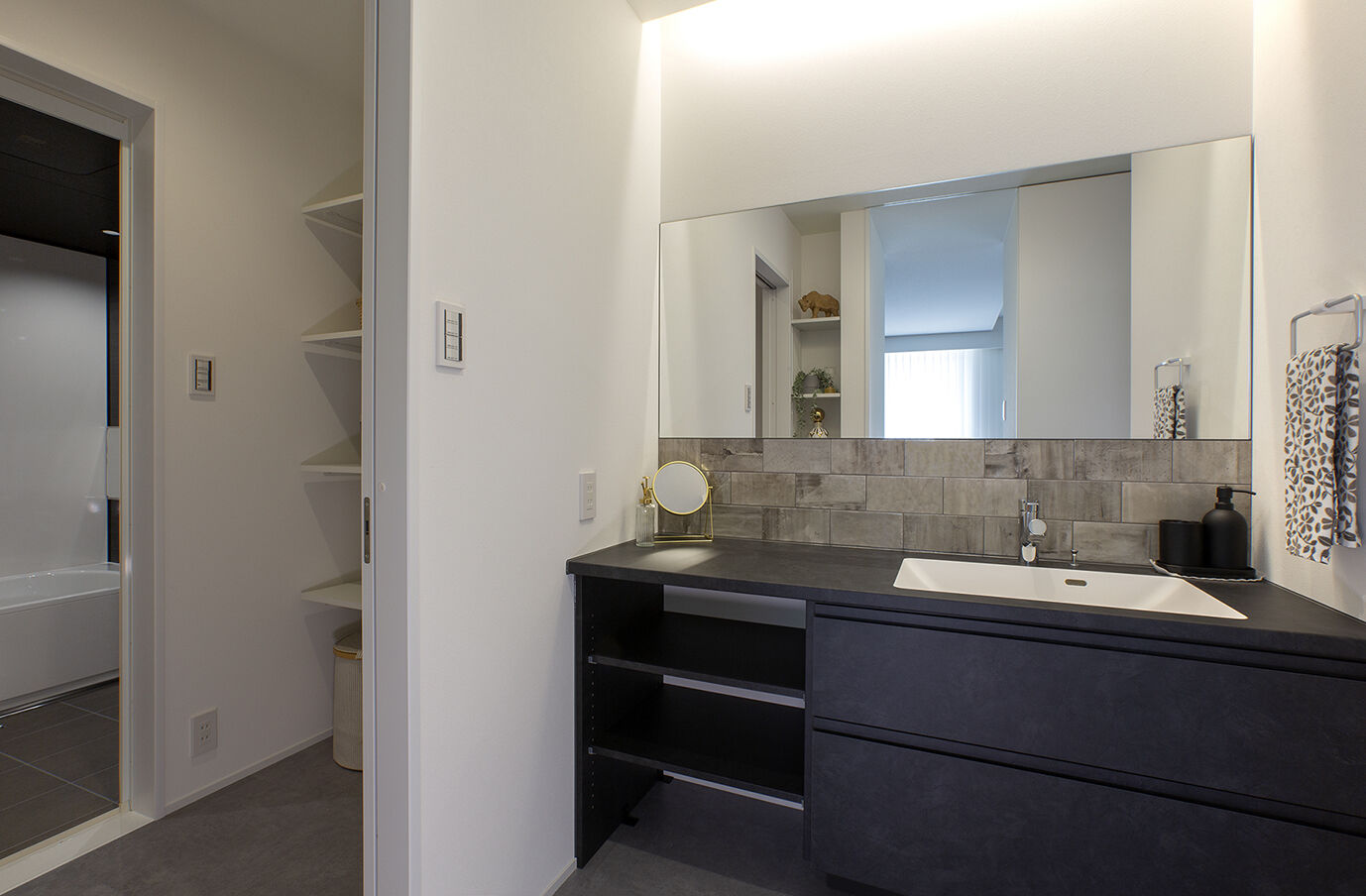 アイワホーム 20代で建てる平屋の建築実例画像4