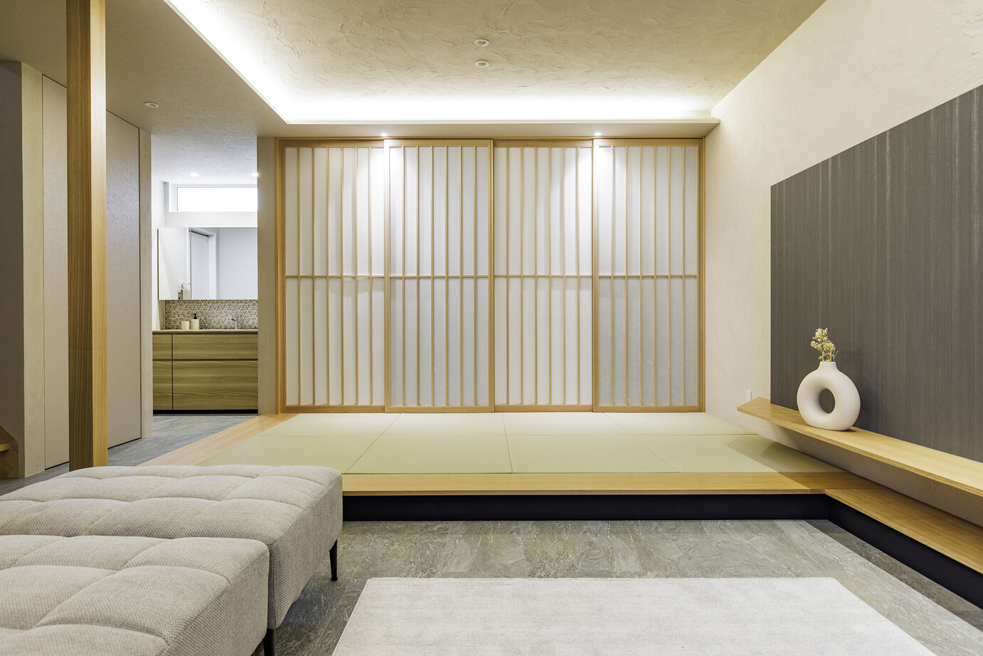 アイワホーム 50坪の土地に建てる理想の家の建築実例画像4