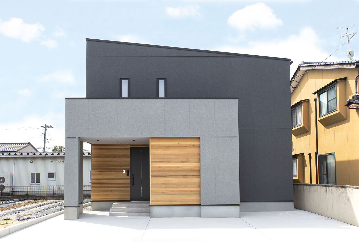 アイワホーム 20代で建てる注文住宅の新提案の建築実例画像