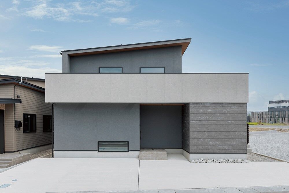 アイワホームの建築実例画像