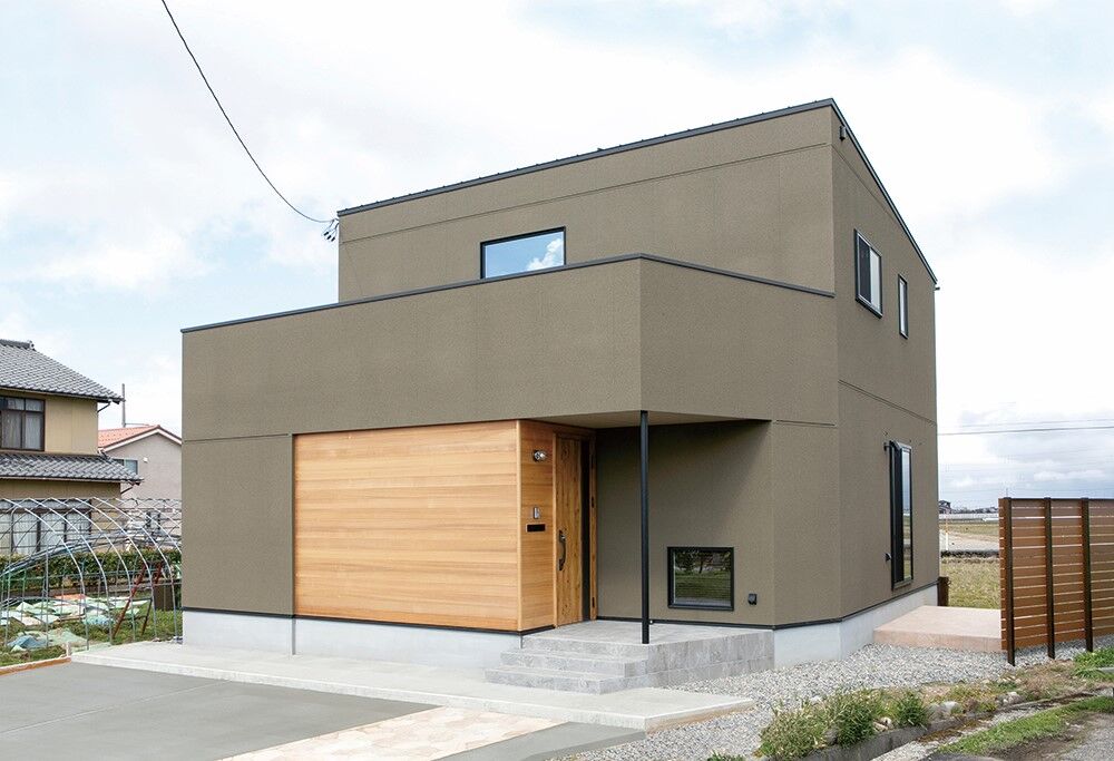 アイワホームの建築実例画像