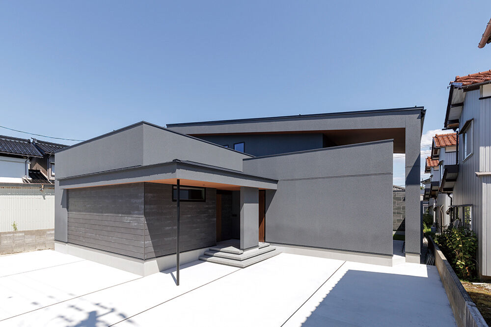 アイワホームの建築実例画像