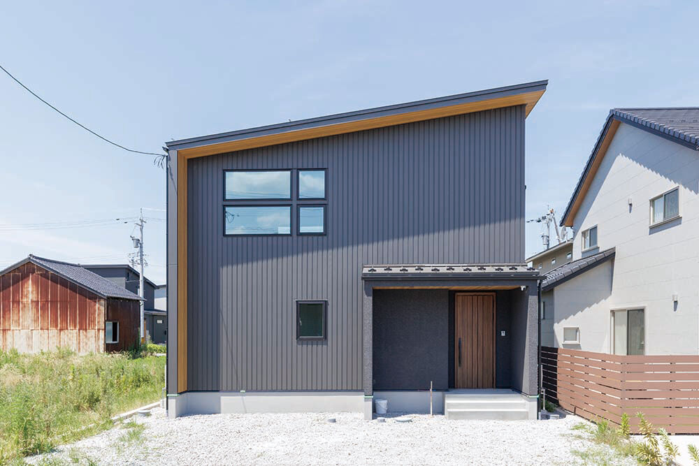 アイワホームの建築実例画像