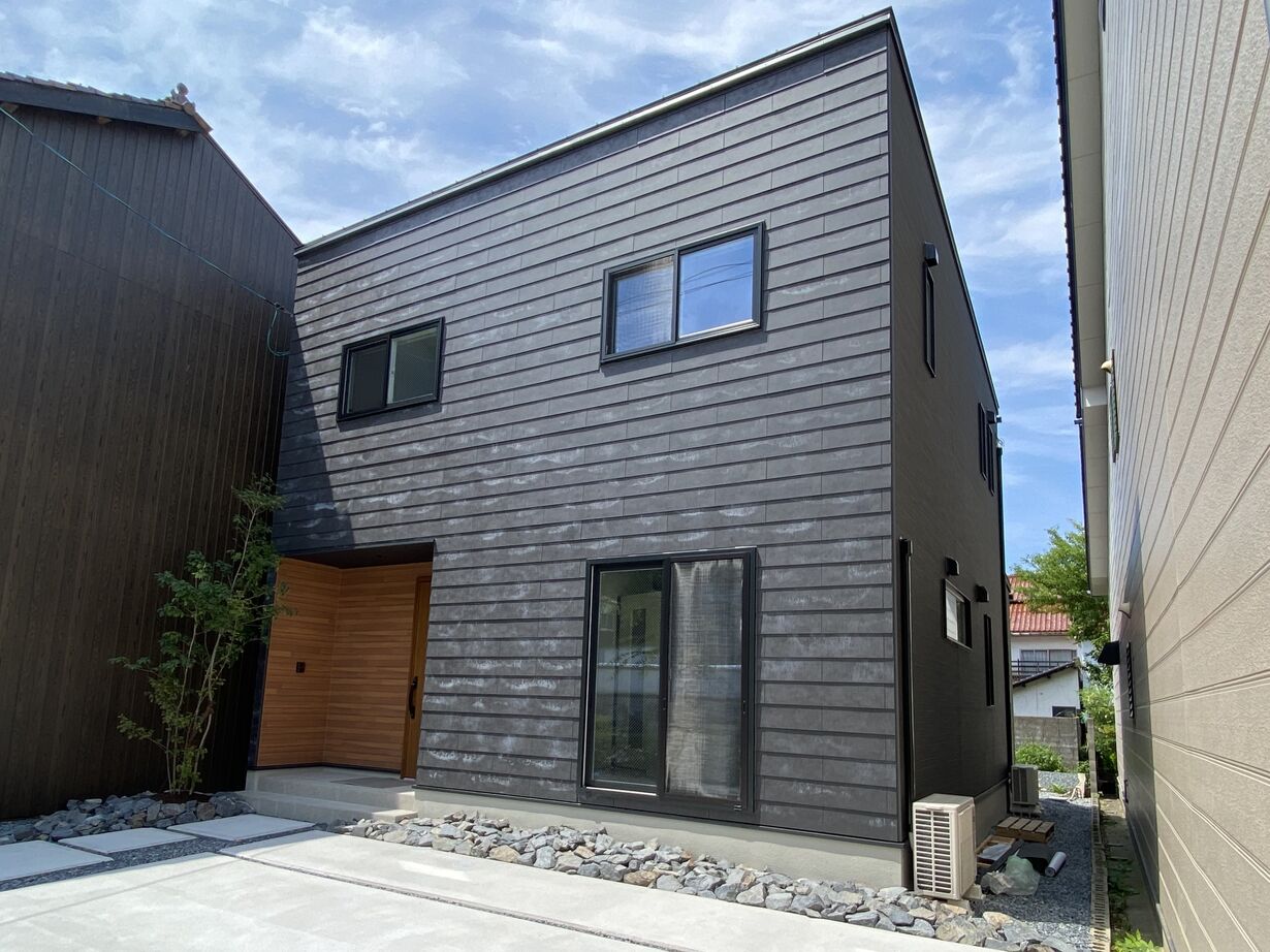 ヤマタホーム（クローバー住工房）の建築実例画像