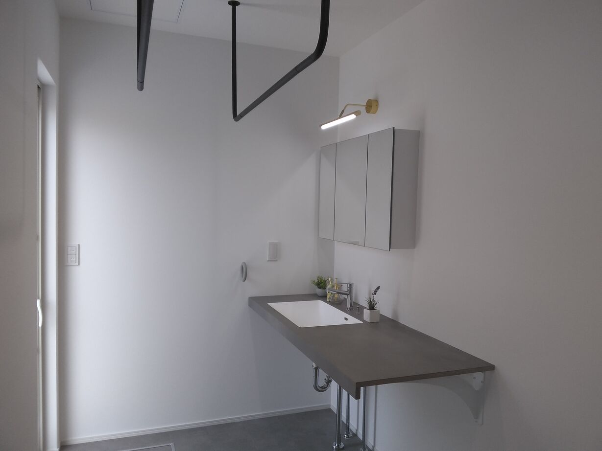 ヤマタホーム（クローバー住工房） 【2000万円台後半/倉吉市/33坪】『想い』はあふれても『物』はあふれない収納充実なお家の建築実例画像5