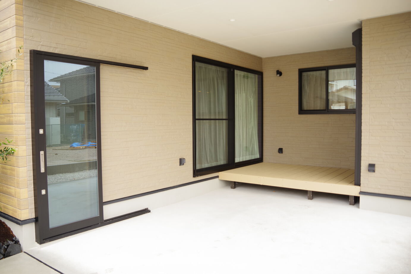 ヤマタホーム（クローバー住工房） 【2000万円台後半/米子市/51坪】遊び心と住宅性能を見事に両立！吹き抜けの大空間でも四季快適！の建築実例画像3