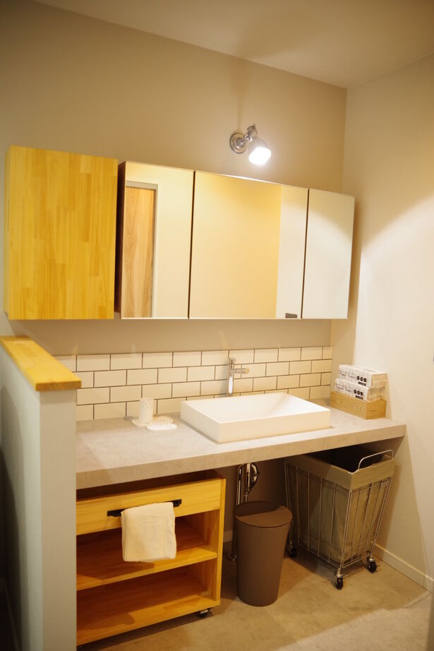 ヤマタホーム（クローバー住工房） 【2000万円台後半/米子市/51坪】遊び心と住宅性能を見事に両立！吹き抜けの大空間でも四季快適！の建築実例画像5