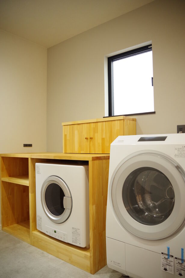 ヤマタホーム（クローバー住工房） 【2000万円台後半/米子市/51坪】遊び心と住宅性能を見事に両立！吹き抜けの大空間でも四季快適！の建築実例画像6