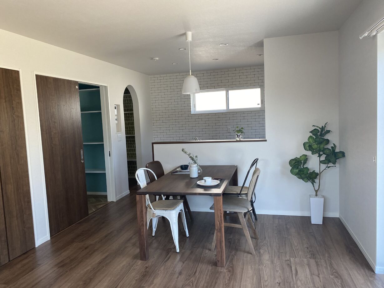 ヤマタホーム（クローバー住工房） 【1000万円台/27坪】家族で「今」を思いきり楽しむ！隅々までこだわりを詰め込んだ家の建築実例画像3