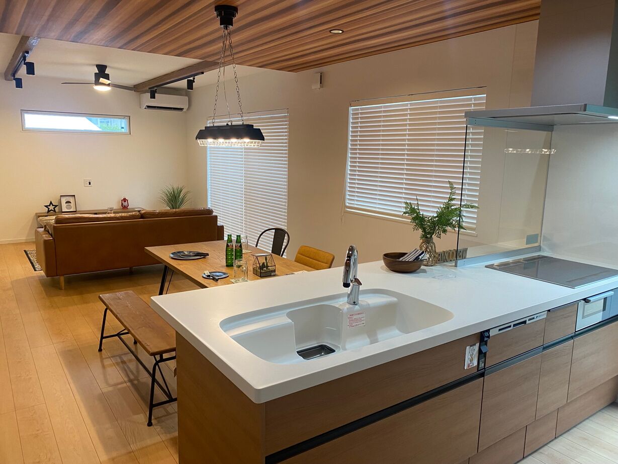 ヤマタホーム（クローバー住工房）の建築実例画像