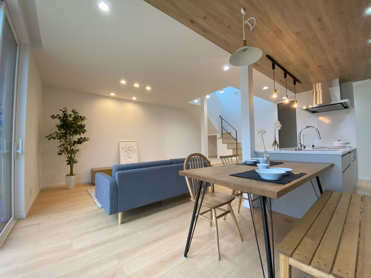 ヤマタホーム（クローバー住工房）の建築実例画像