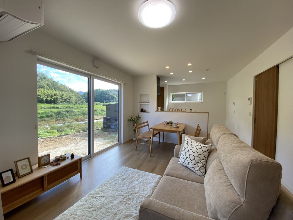 ヤマタホーム（クローバー住工房）の建築実例画像