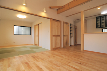 カツマタ＜一級建築士事務所＞の建築実例画像