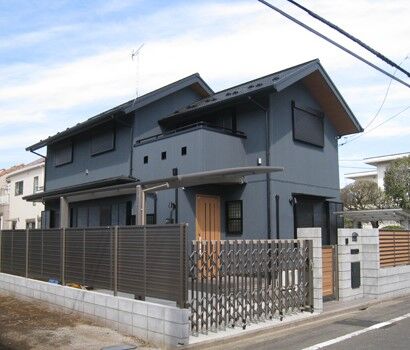 Suumo 無垢の家 地震に強い 間取り ここだから出来た 本当に木の香りがする家 カツマタ 一級建築士事務所 本社の建築実例詳細 注文住宅